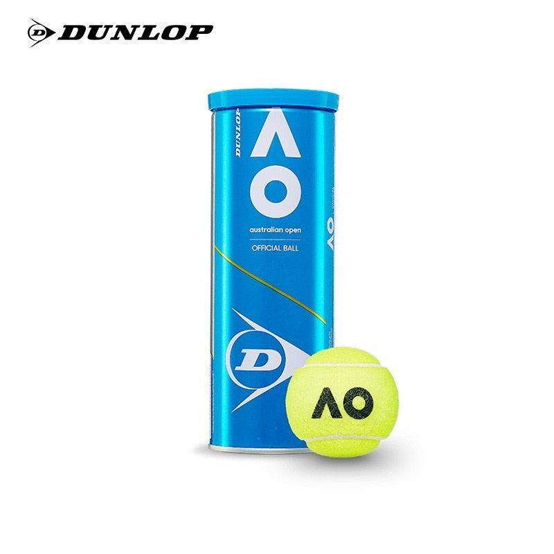 Dunlop AO Padel Balls-PaddleBall Sports Co