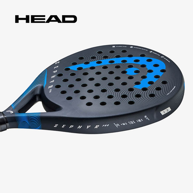 Head Zephyr Series Padel-PaddleBall Sports Co