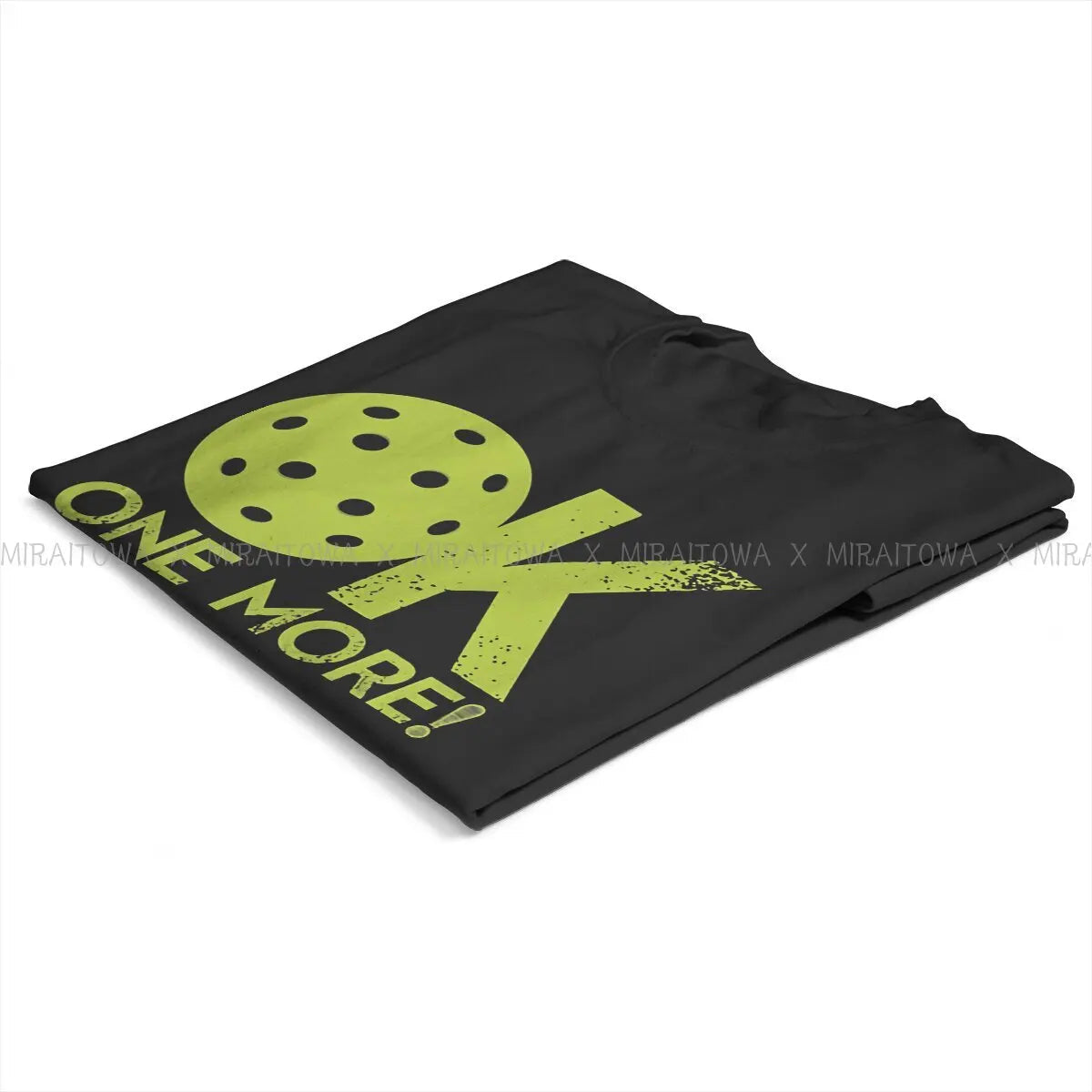 OK ONE MORE T Shirt-PaddleBall Sports Co