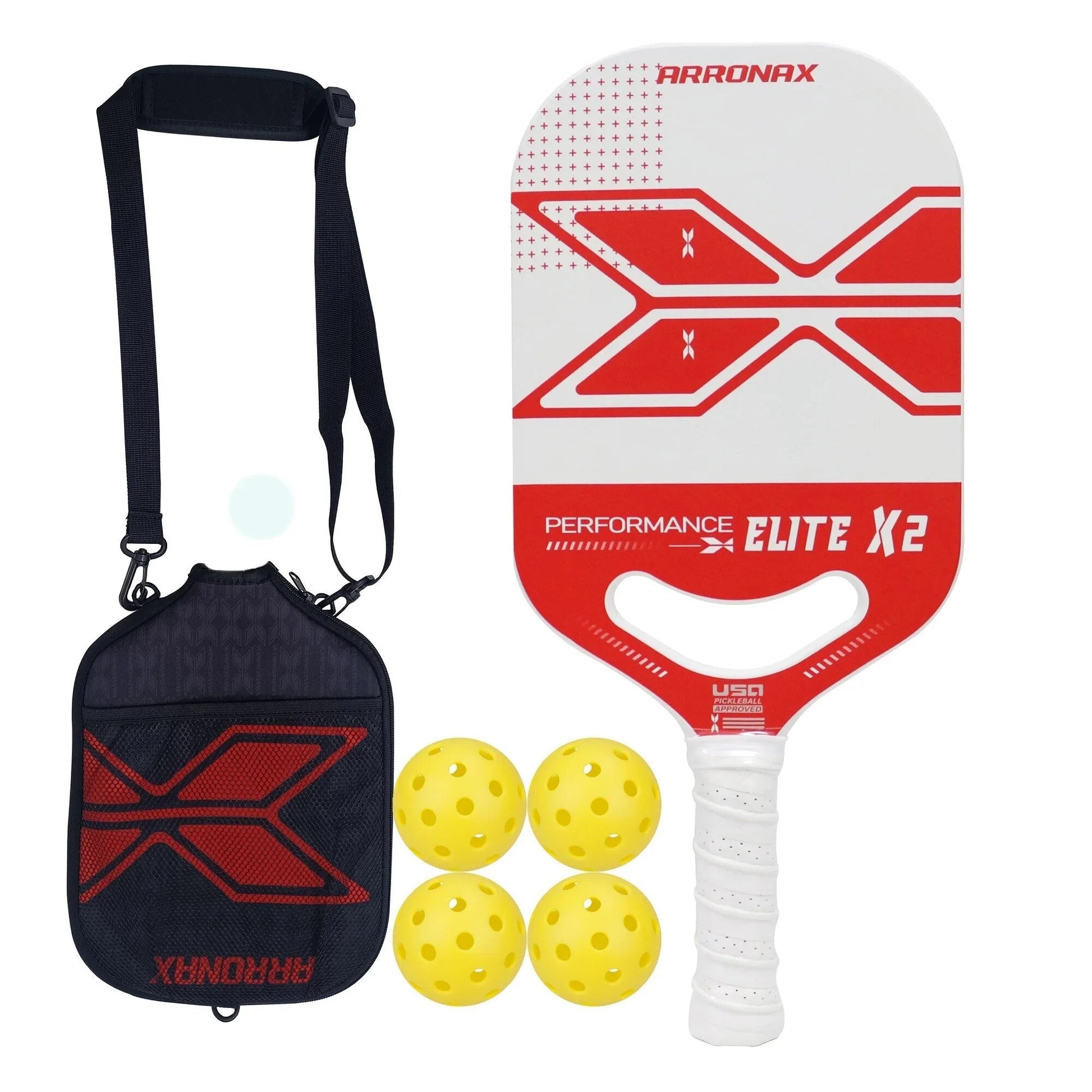 Arronax Performance Elite X2-PaddleBall Sports Co