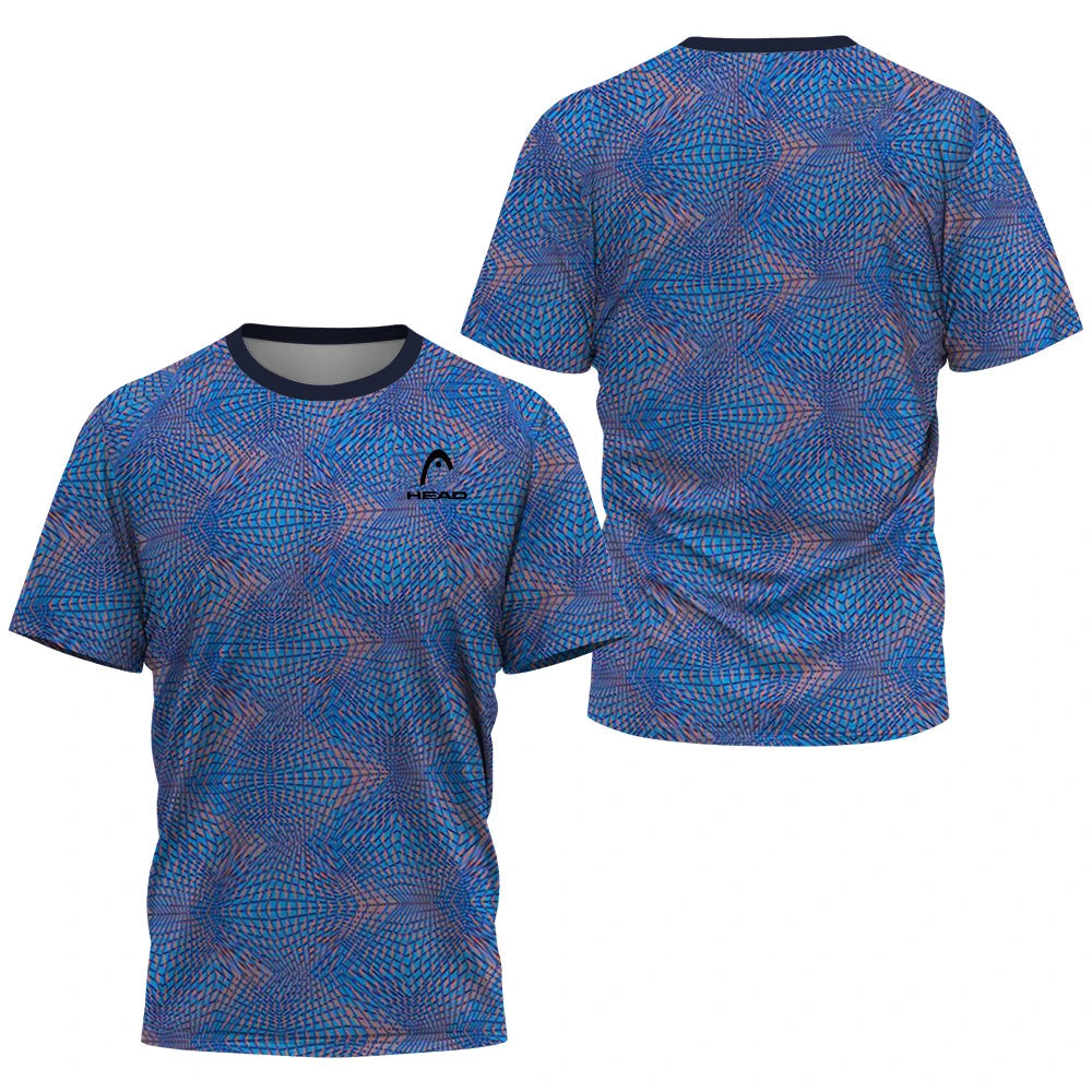 HEAD Men's Dry Fit-PaddleBall Sports Co