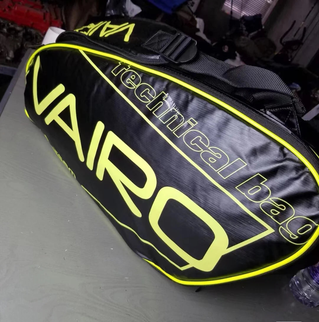 VAIRO Padel Racket Backpack-PaddleBall Sports Co