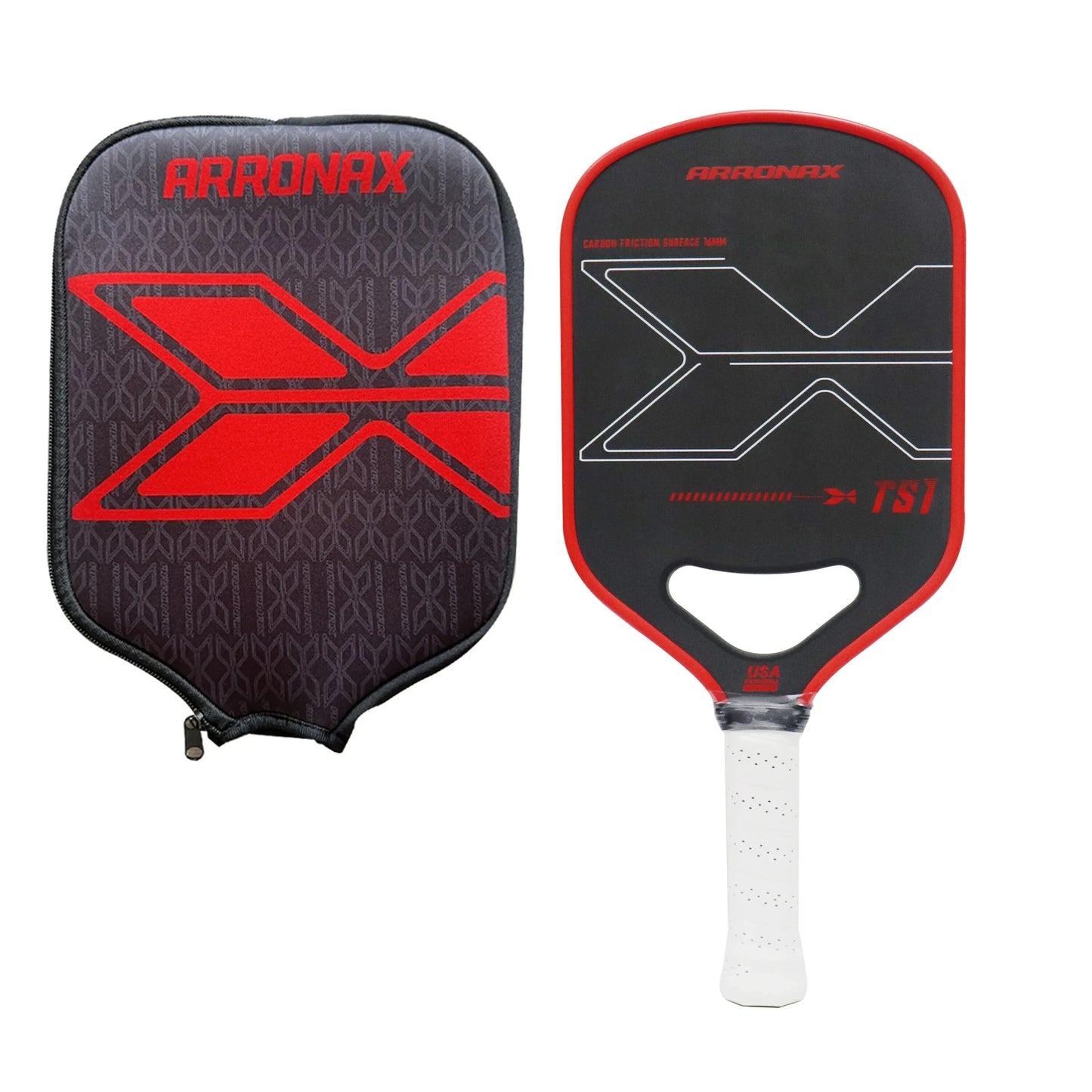 Arronax Performance TS-1 Paddle-PaddleBall Sports Co