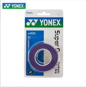 YONEX 3 Grips/Pack-PaddleBall Sports Co