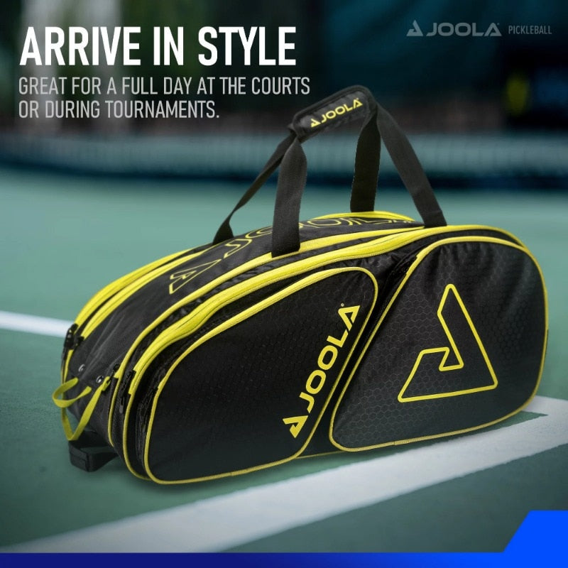 JOOLA Tour Elite Racquet sports Bag-PaddleBall Sports Co