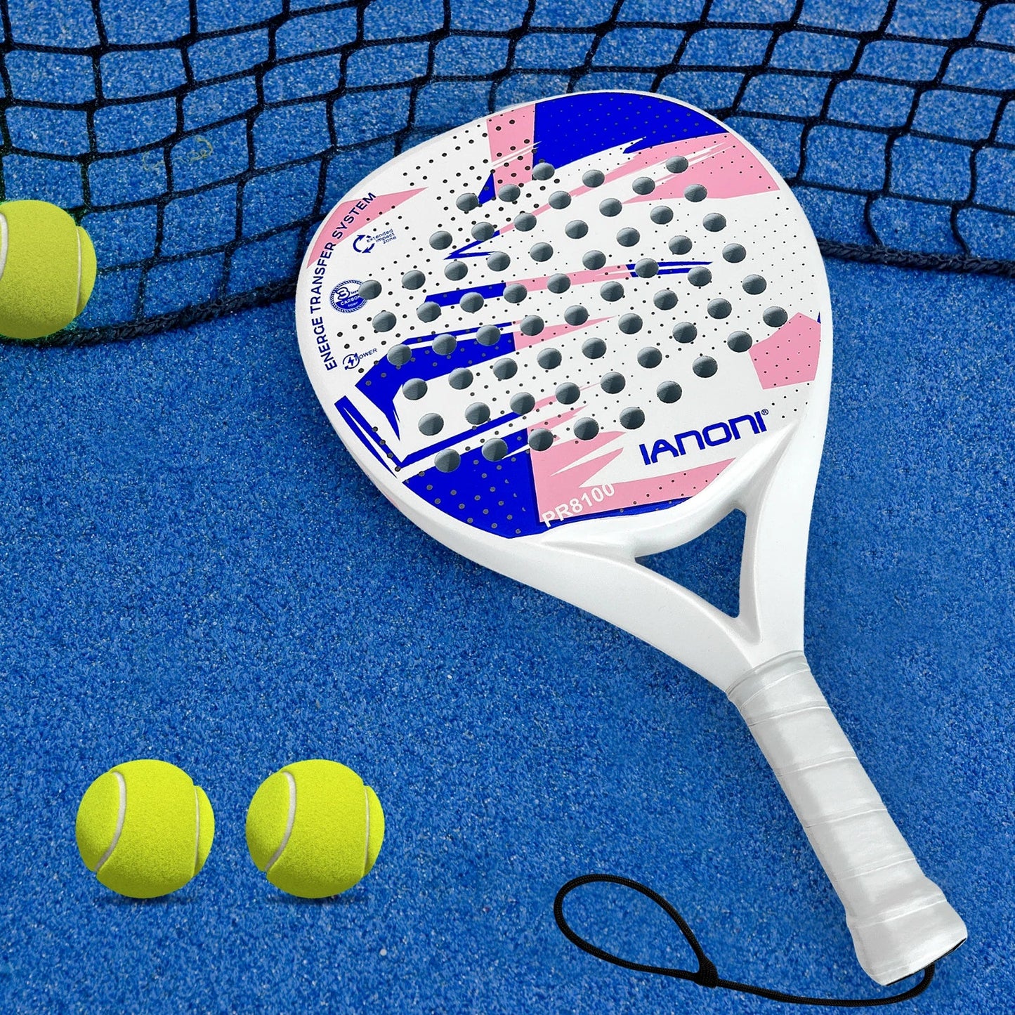 IANONI Padel Racket-PaddleBall Sports Co