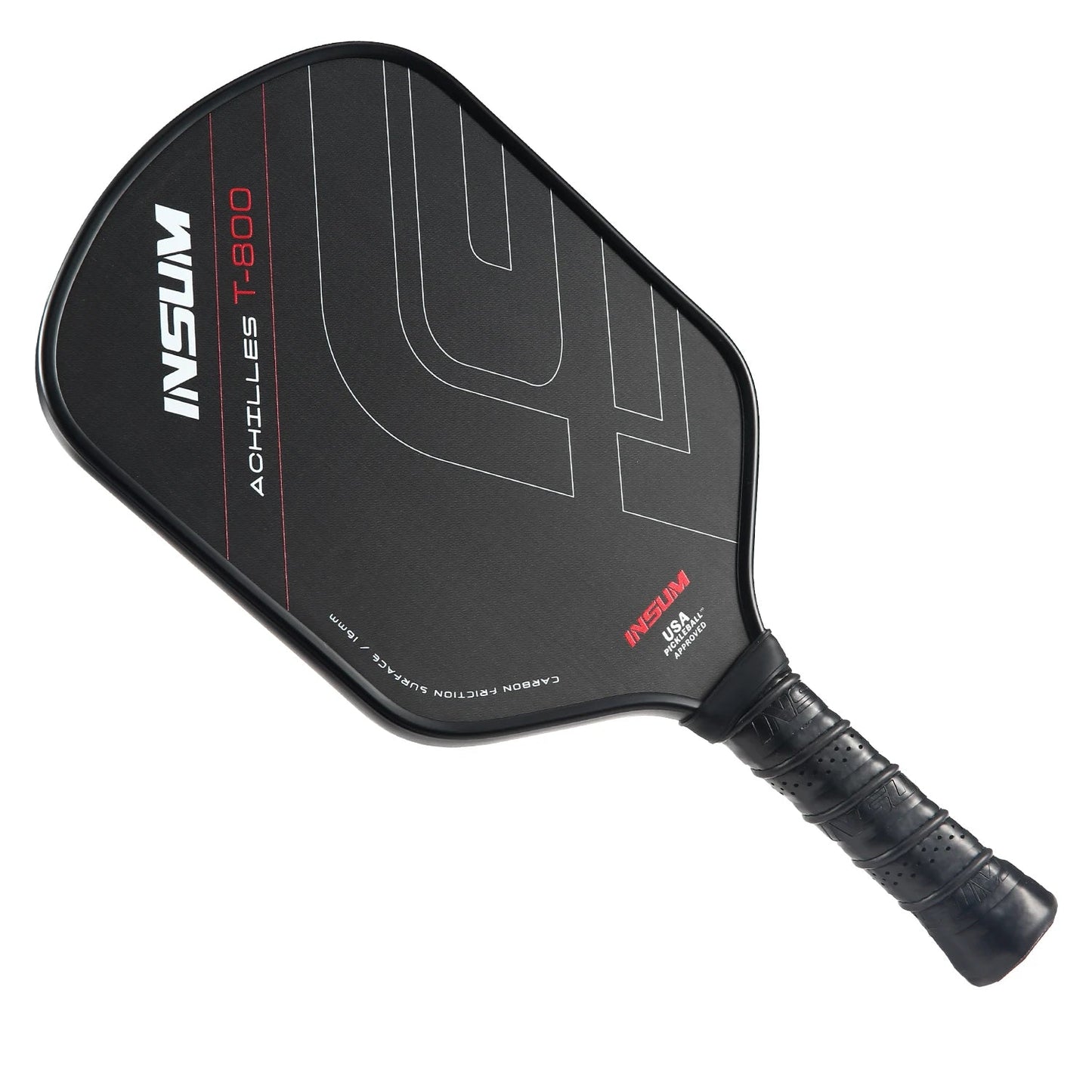 INSUM Achilles T800 Pickleball Paddle-PaddleBall Sports Co