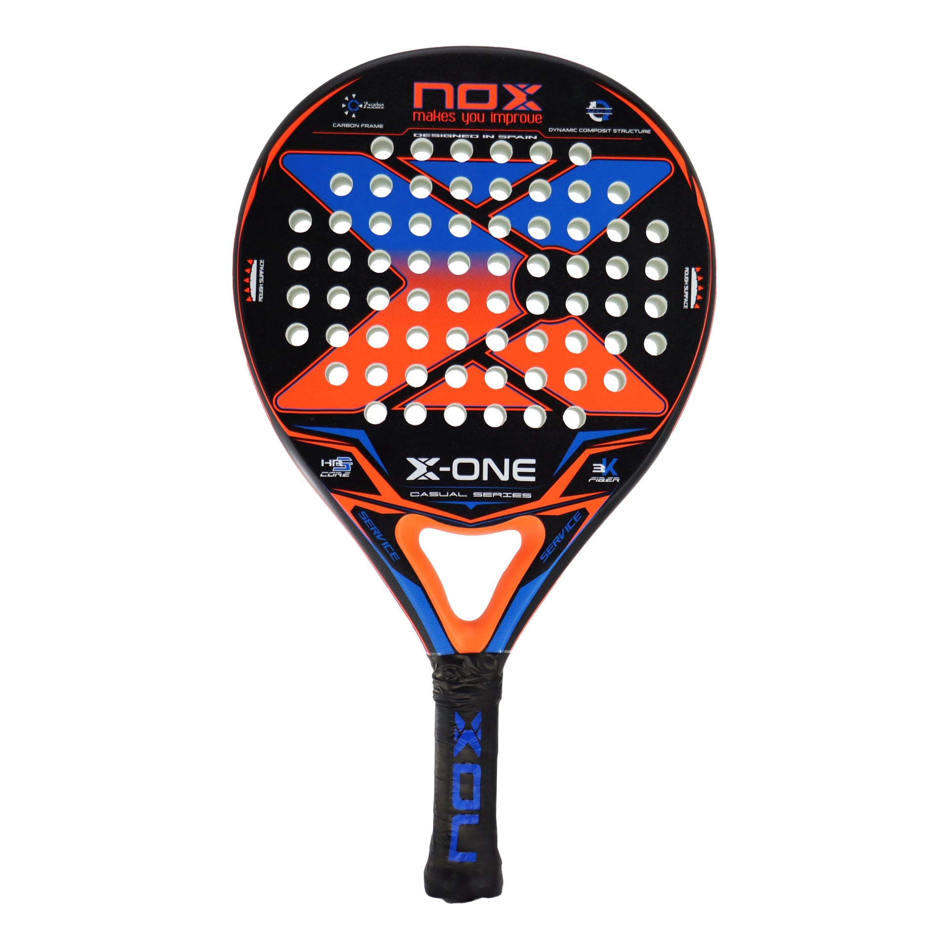 Nox X-One Casual Series-PaddleBall Sports Co