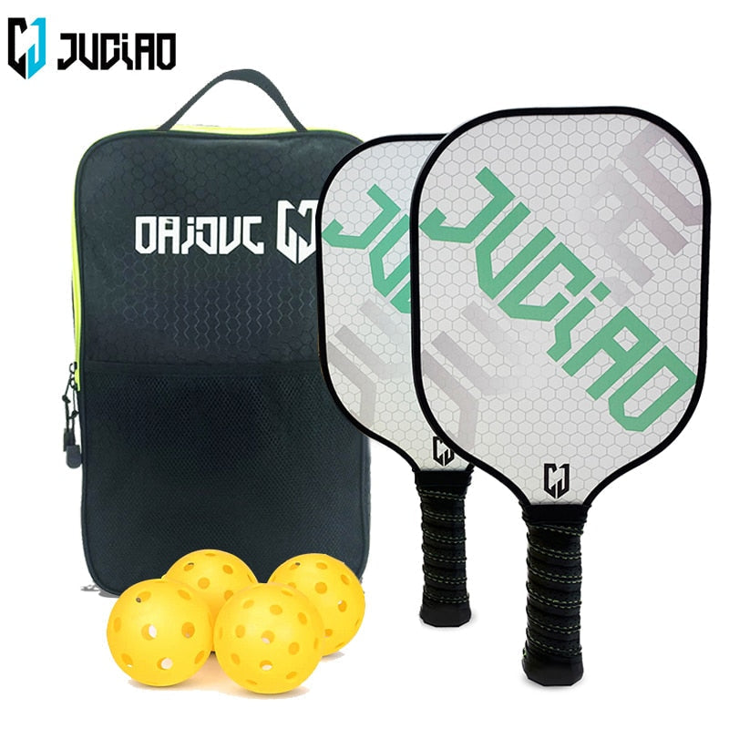 Juciao Beginner Pickleball Paddle set-PaddleBall Sports Co