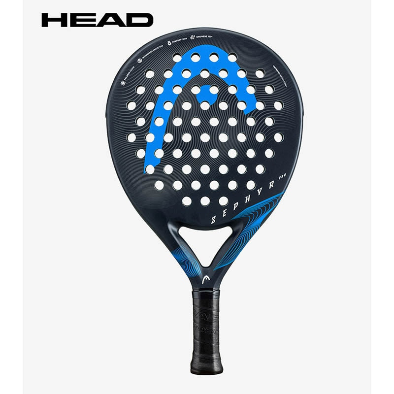 Head Zephyr Series Padel-PaddleBall Sports Co