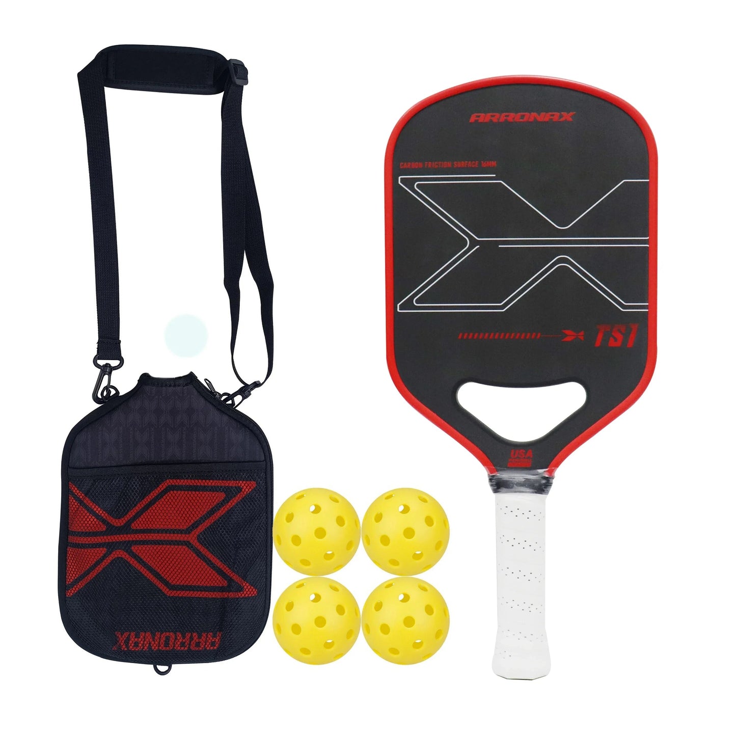 Arronax Performance TS-1 Paddle-PaddleBall Sports Co