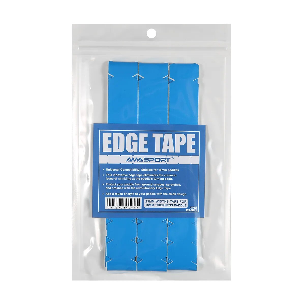 AMA Sport Pickleball Paddle Edge Tape-PaddleBall Sports Co