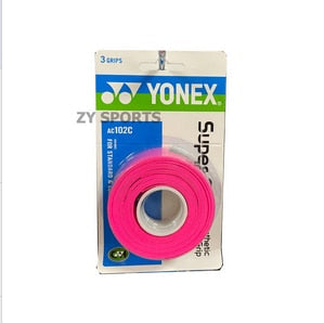 YONEX 3 Grips/Pack-PaddleBall Sports Co