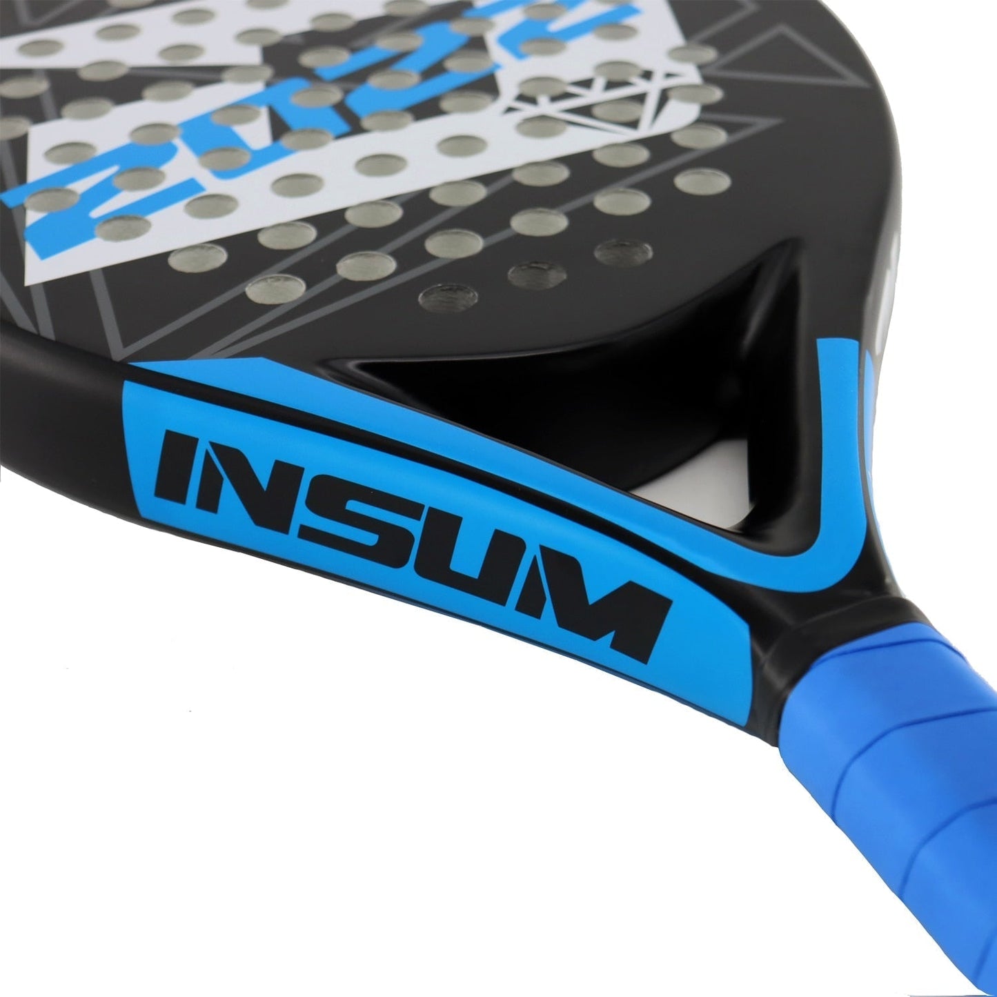 Insum Diamond & Round Padels-PaddleBall Sports Co