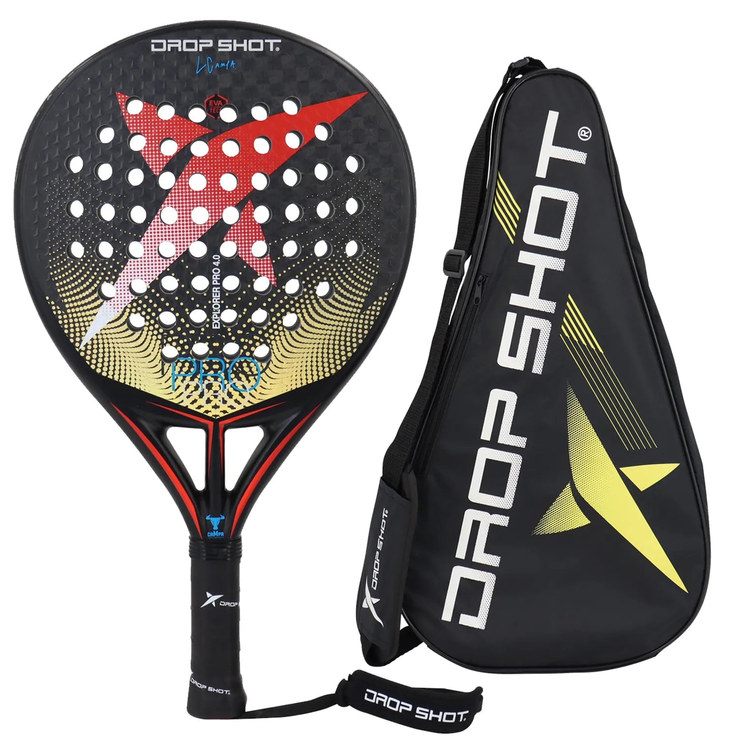 Drop Shot padel Rackets-PaddleBall Sports Co