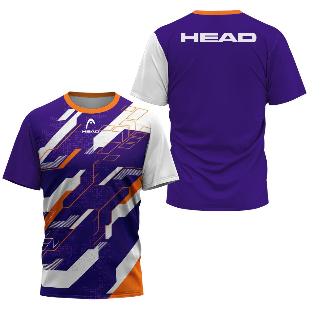 HEAD Men's Dry Fit-PaddleBall Sports Co