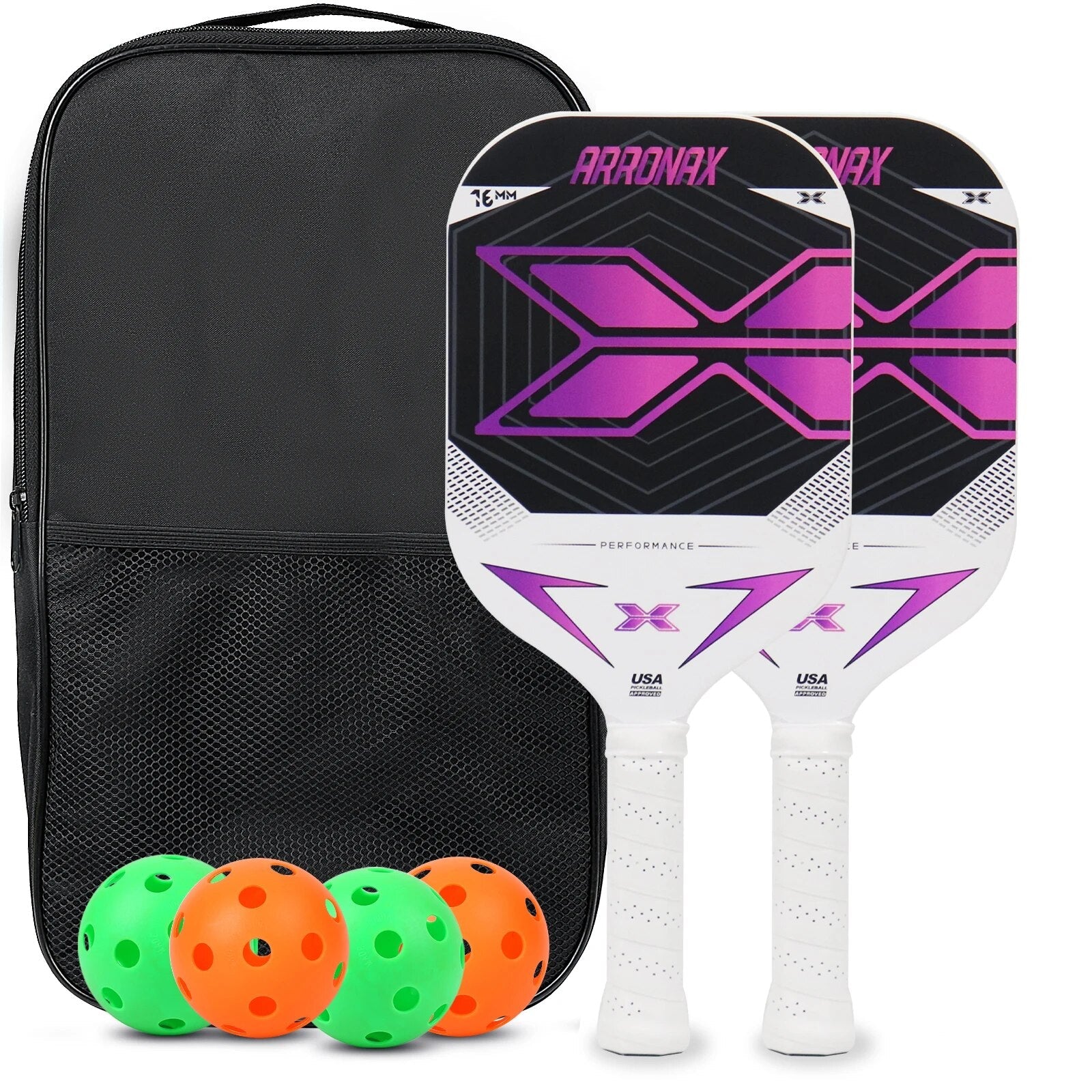 Arronax AX06 Pickleball Paddle-PaddleBall Sports Co