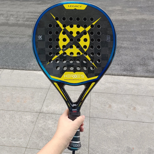 Heroe's Padel Tennis Racket-PaddleBall Sports Co