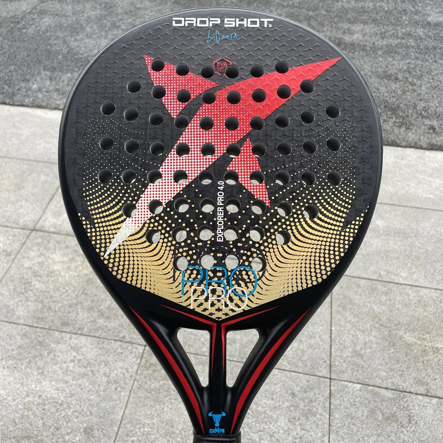 Drop Shot padel Rackets-PaddleBall Sports Co