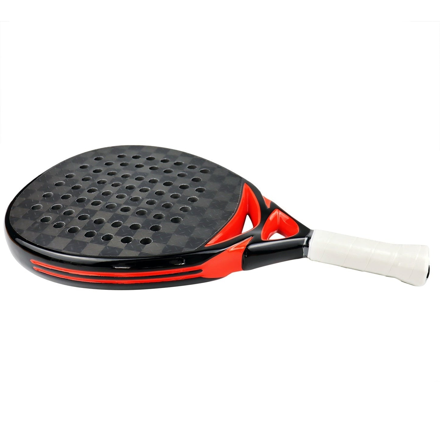 AMA Sport 18K Carbon Padel-PaddleBall Sports Co