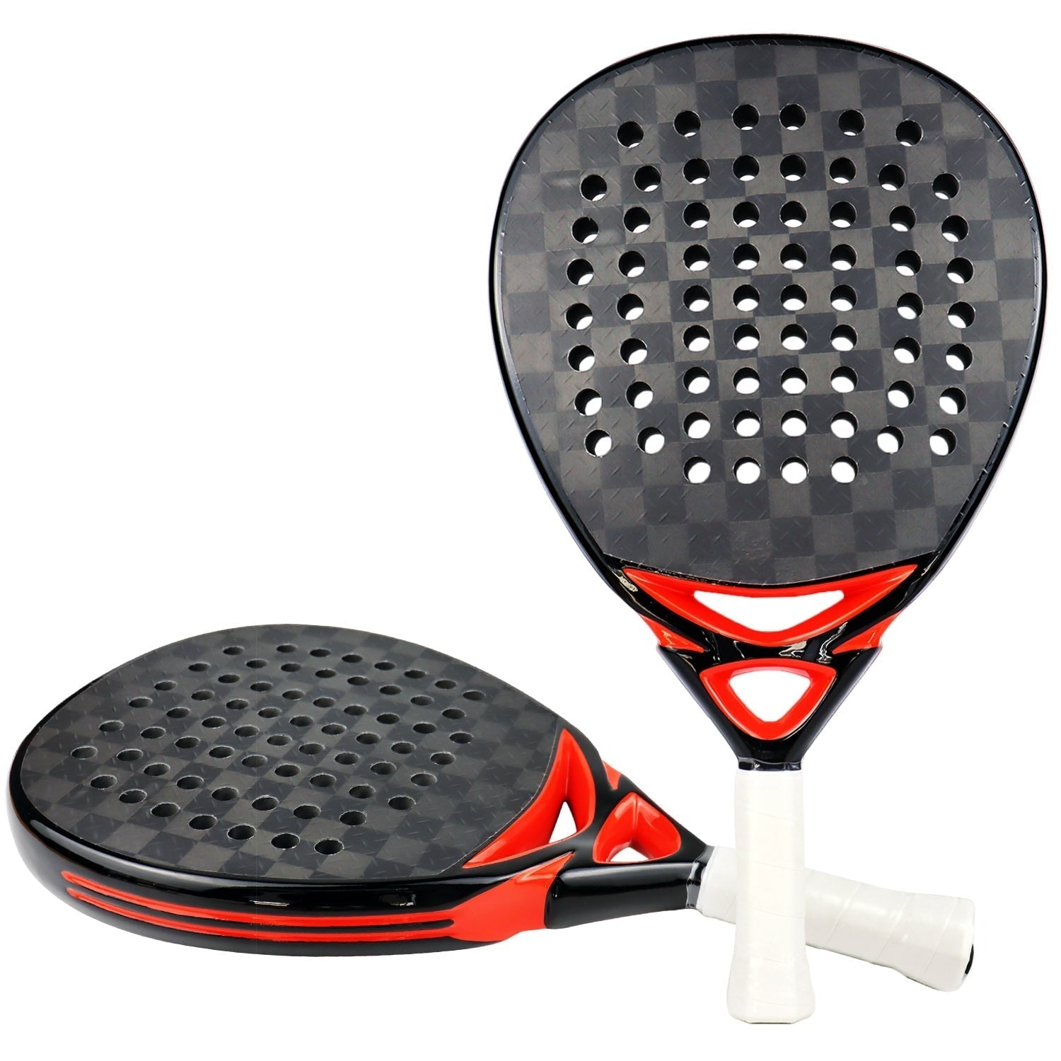 AMA Sport 18K Carbon Padel-PaddleBall Sports Co