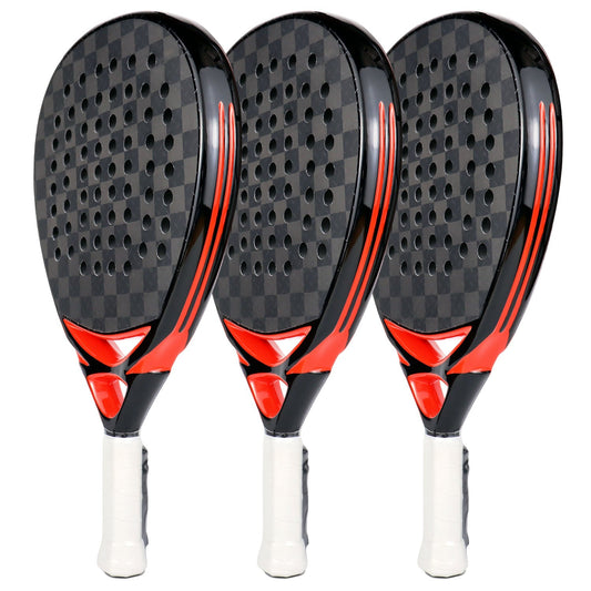 AMA Sport 18K Carbon Padel-PaddleBall Sports Co