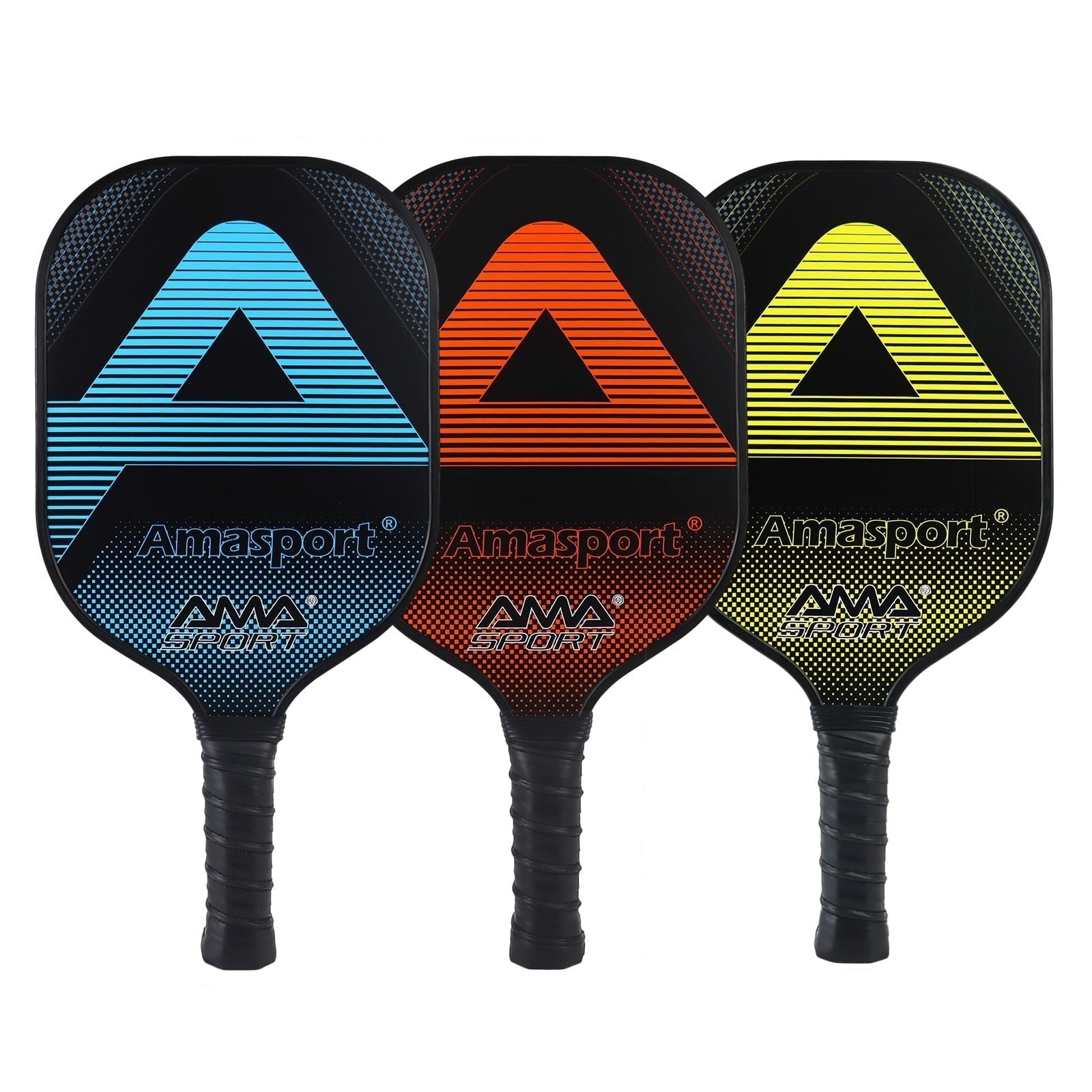 AMA Sport Beginner Pickleball Paddle-PaddleBall Sports Co