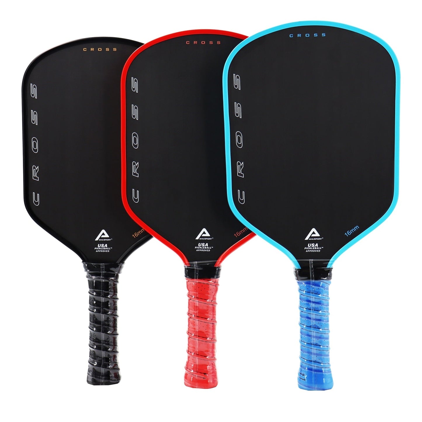 AMA Sport Cross Series Pickleball Paddle-PaddleBall Sports Co