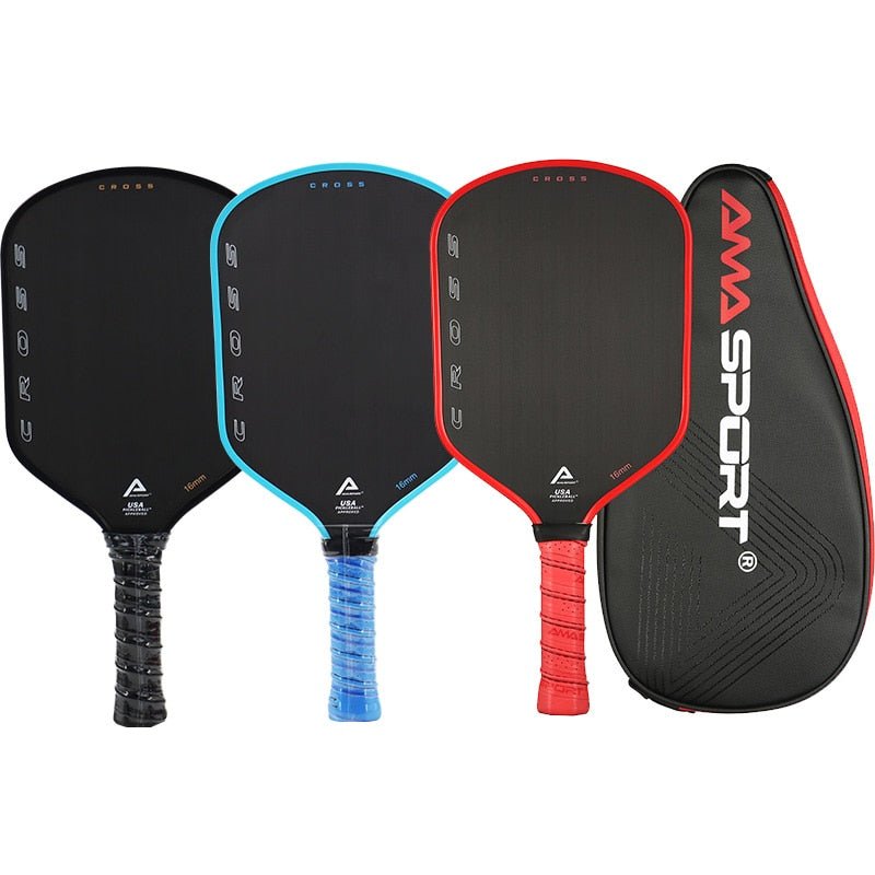 AMA Sport Cross Series Pickleball Paddle-PaddleBall Sports Co