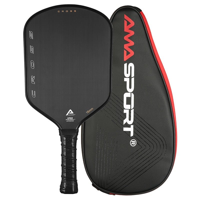 AMA Sport Cross Series Pickleball Paddle-PaddleBall Sports Co