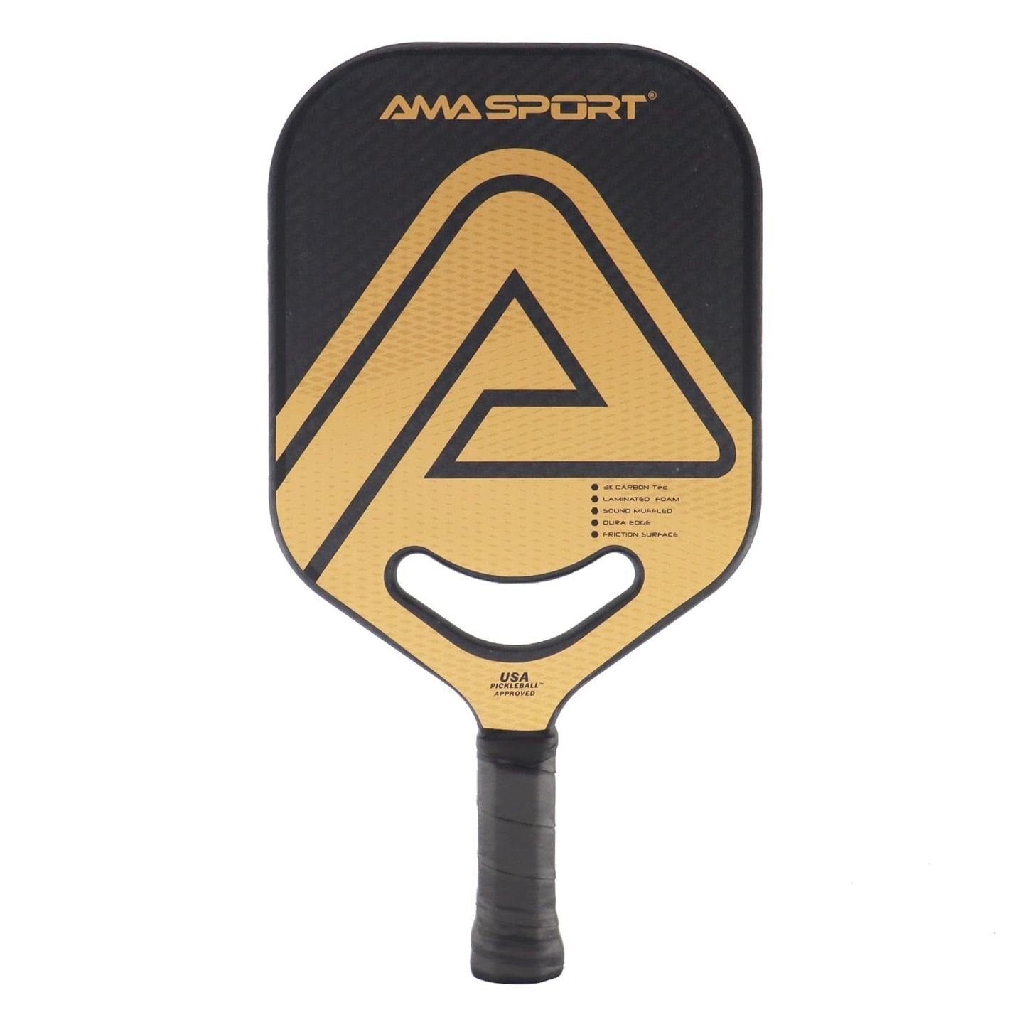 AMA Sport Fusion Series Pickleball Paddle-PaddleBall Sports Co