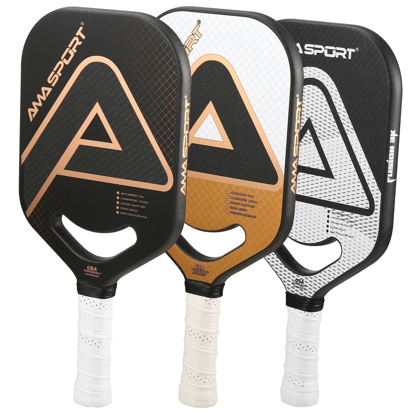 AMA Sport Immersion series Pickleball Paddle-PaddleBall Sports Co