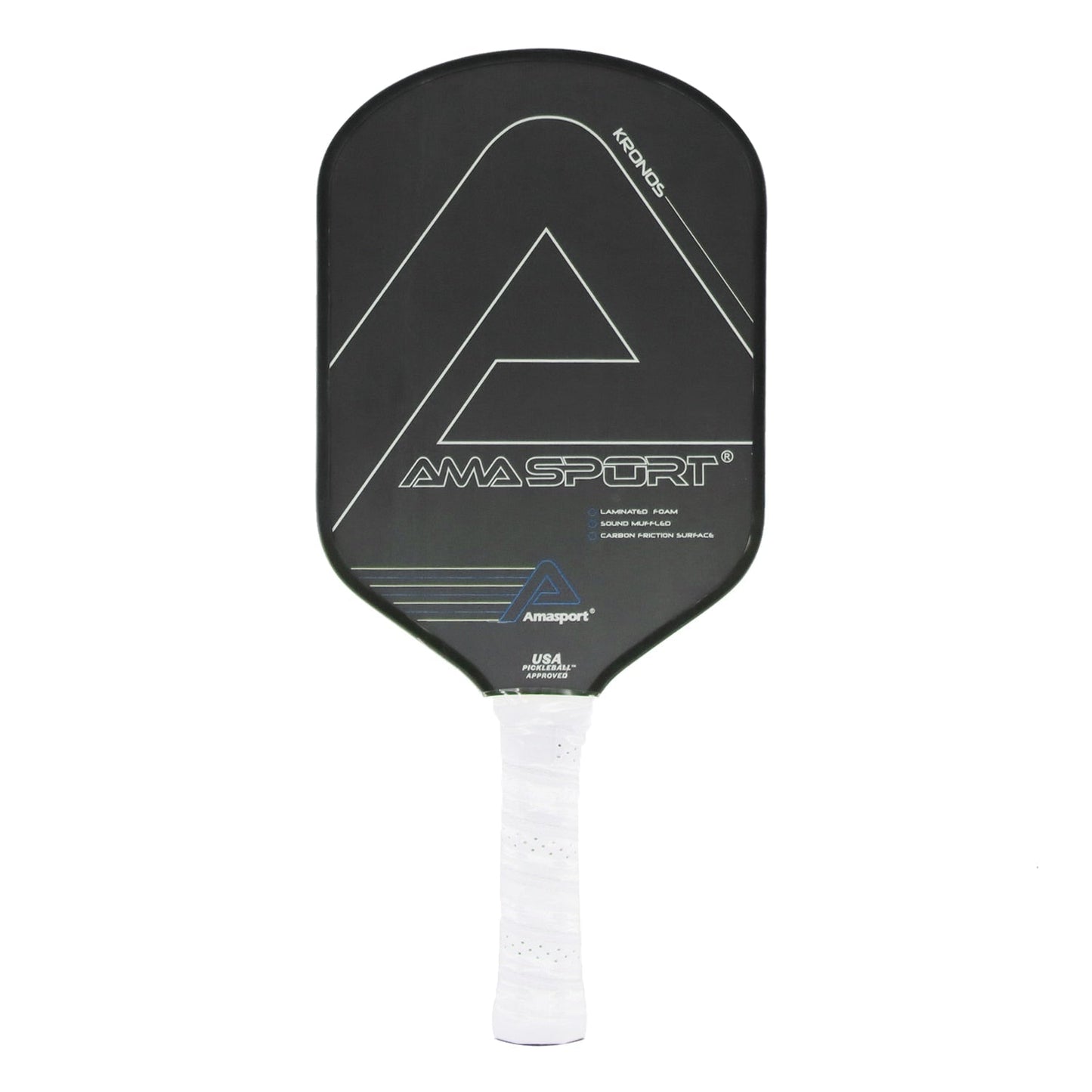 AMA Sport Kronos 15.8mm Pickleball Paddle-PaddleBall Sports Co