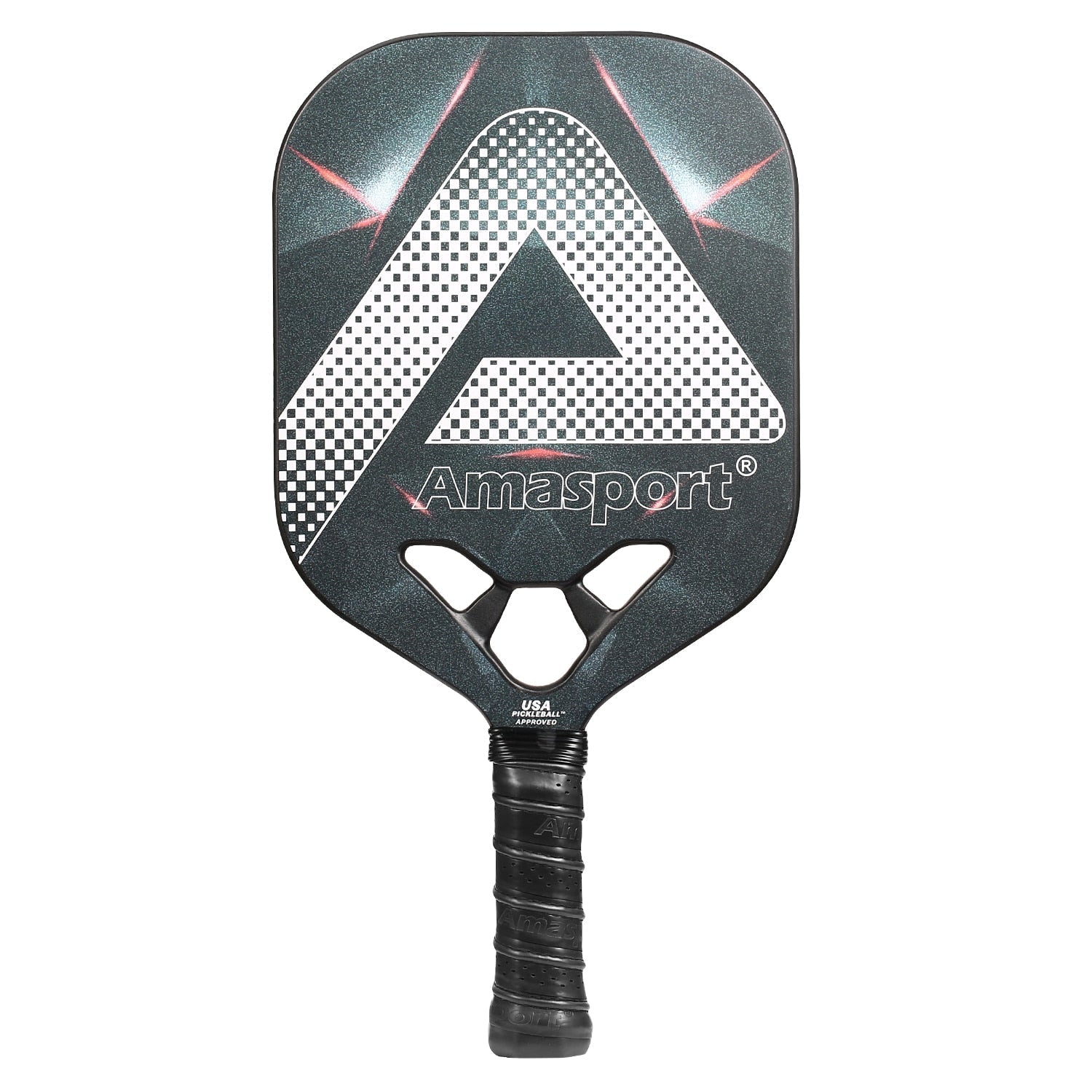 AMA Sport Matrix Future 003 - 13MM Pickleball Paddle-PaddleBall Sports Co