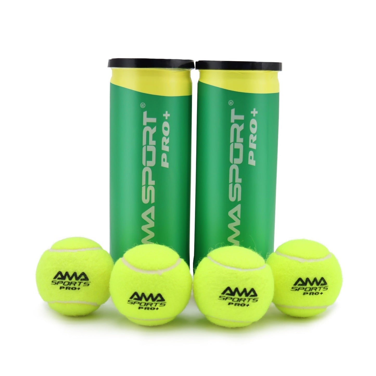 AMA Sport Pro+ Padel Ball-PaddleBall Sports Co