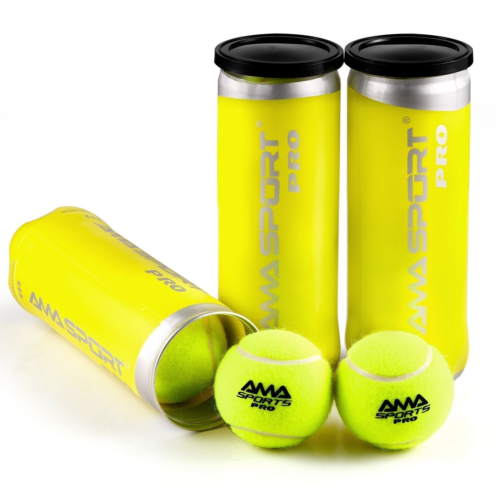 AMA Sport Pro Padel Ball-PaddleBall Sports Co