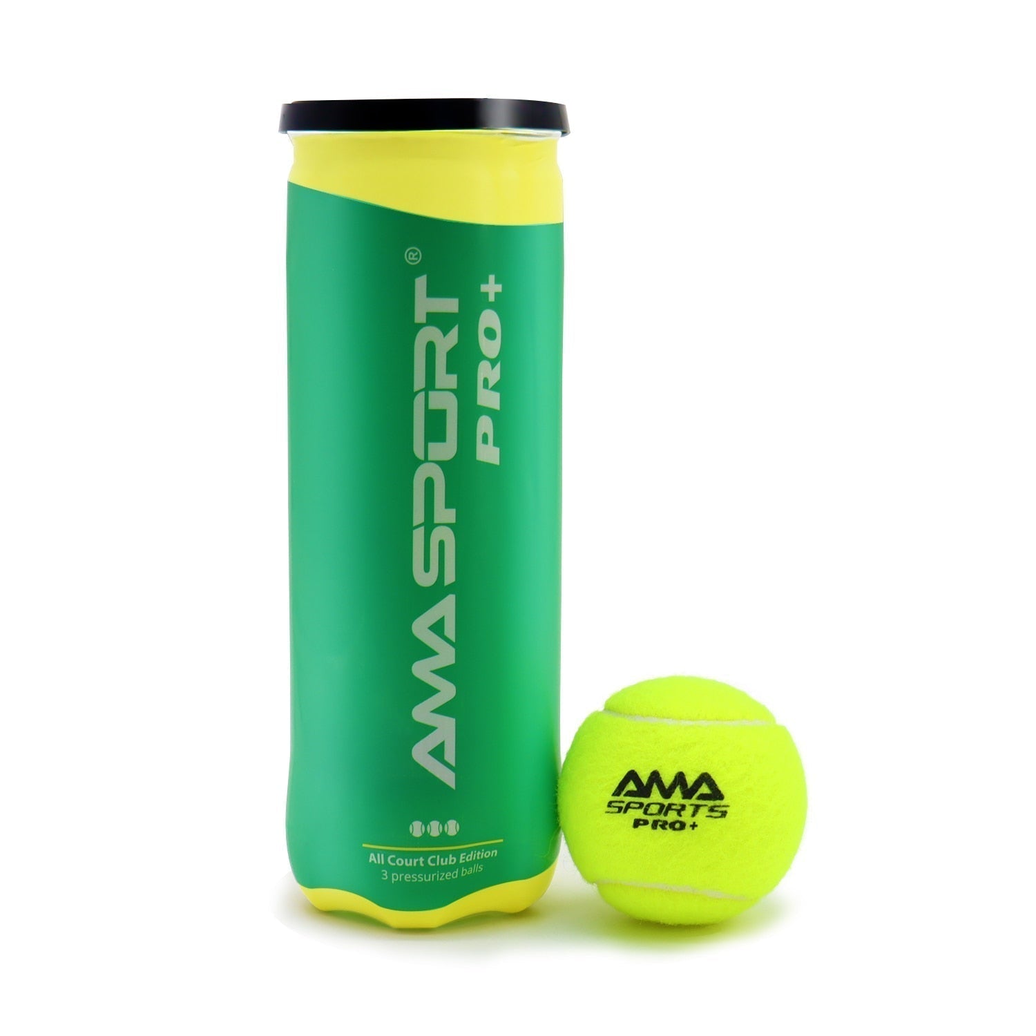 AMA Sport Pro+ Padel Ball-PaddleBall Sports Co