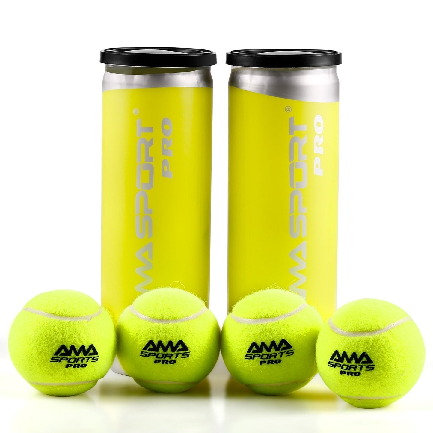 AMA Sport Pro Padel Ball-PaddleBall Sports Co