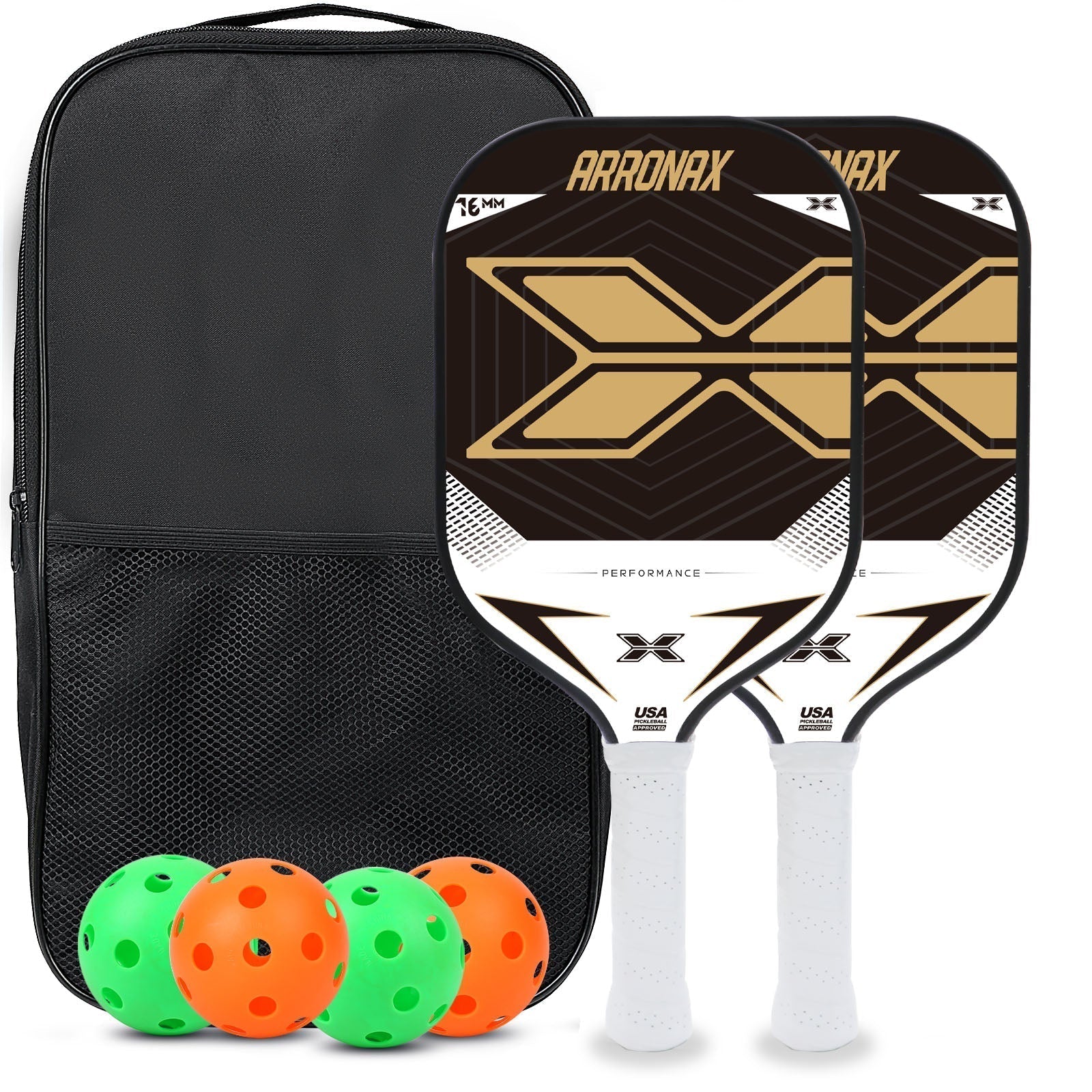 Arronax AX06 Pickleball Paddle-PaddleBall Sports Co