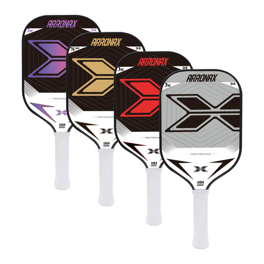 Arronax AX06 Pickleball Paddle-PaddleBall Sports Co