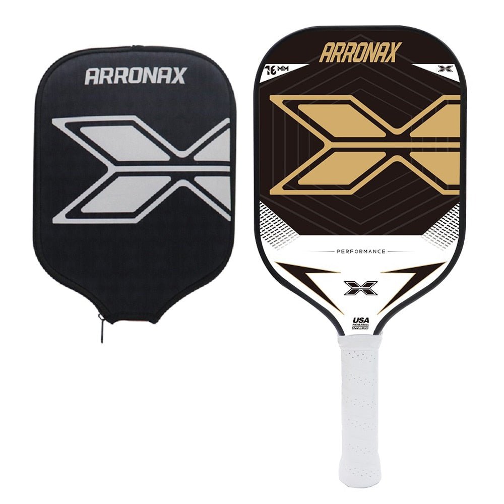 Arronax AX06 Pickleball Paddle-PaddleBall Sports Co