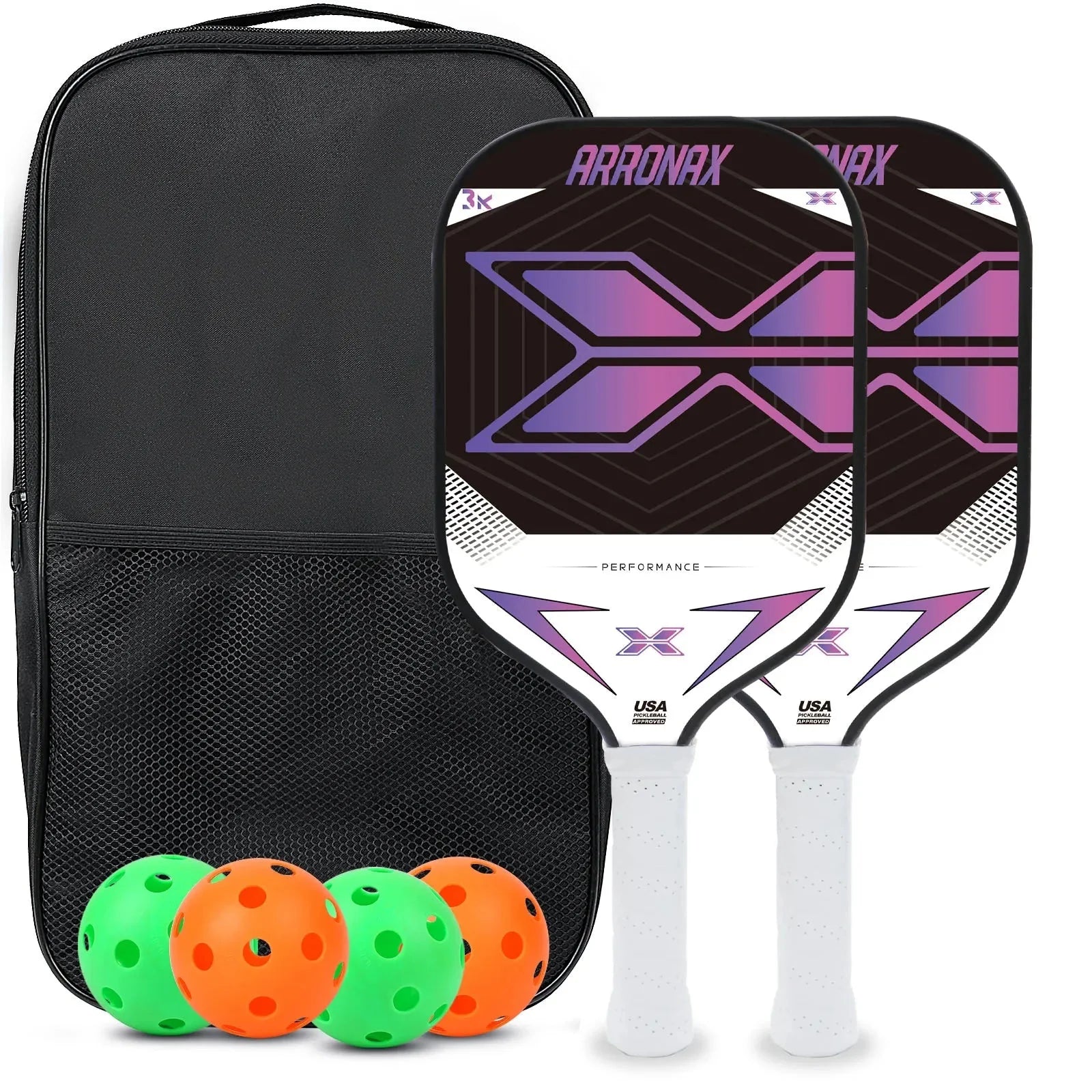 Arronax AX06 Pickleball Paddle-PaddleBall Sports Co