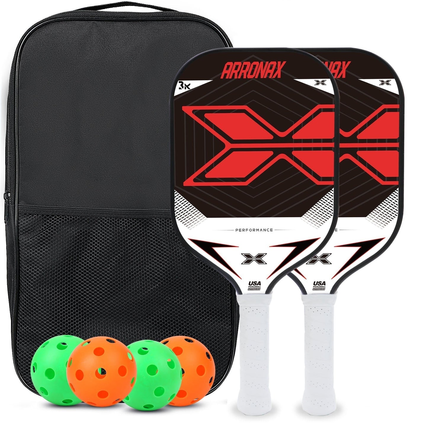 Arronax AX06 Pickleball Paddle-PaddleBall Sports Co