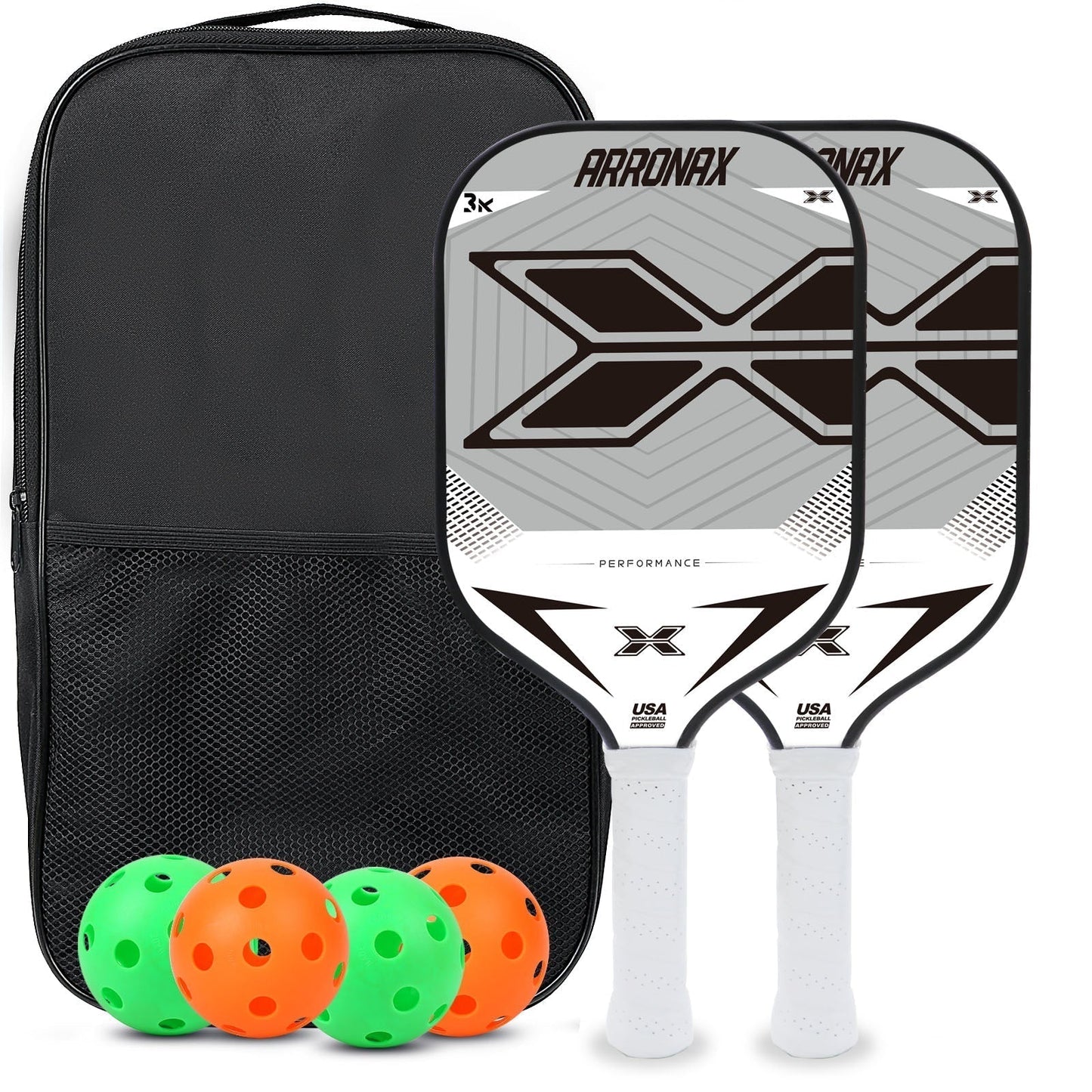 Arronax AX06 Pickleball Paddle-PaddleBall Sports Co