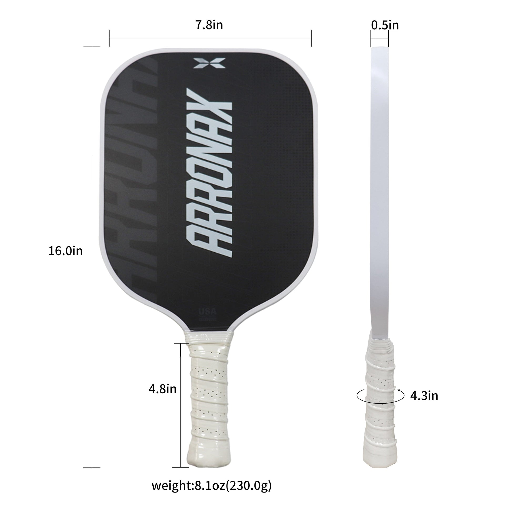 Arronax Beginner Paddle-PaddleBall Sports Co