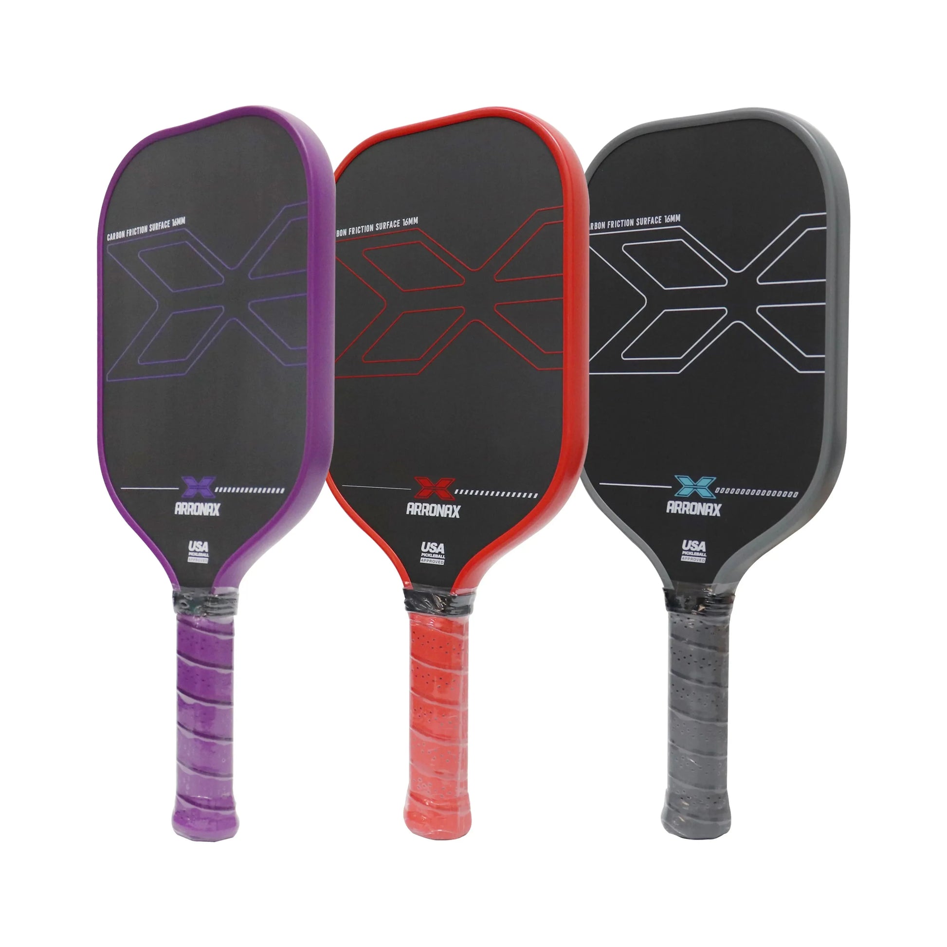 Arronax Friction series paddle-PaddleBall Sports Co