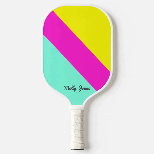 Molly Jones Pickleball Paddle-PaddleBall Sports Co